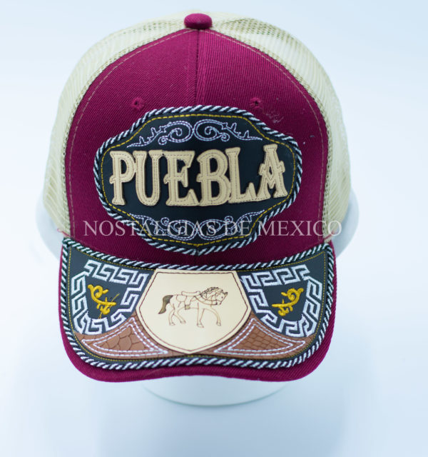 Mexico Charra Caps Gorras 058