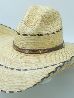 SOMBRERO DE PALMA