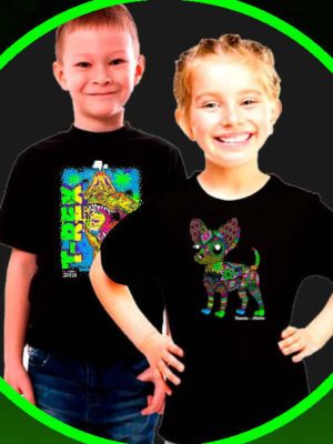 CHILDREN T-SHIRT