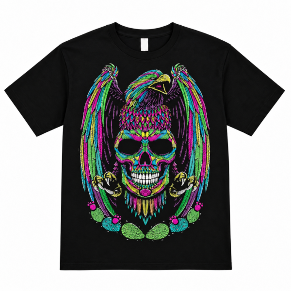 Skull Eagle T-Shirt