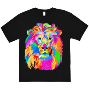 Lion Head T-Shirt