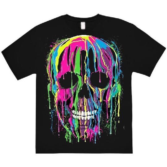 CAL CHORREADAS Melting Skull