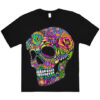 CAL FLORES Floral Sugar Skull