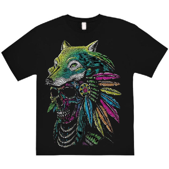 CAL LOBOS Skull Eagle – Glow Edition