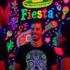 CAL PUNTOS IL Sugar Skull T-Shirt – Mexican Art Meets Halloween