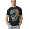 CALAVERA FORES Floral Sugar Skull