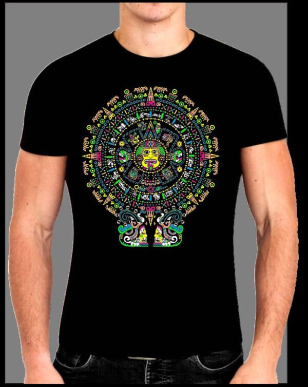 Aztec Calendar T-Shirt