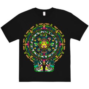 Aztec Calendar T-Shirt