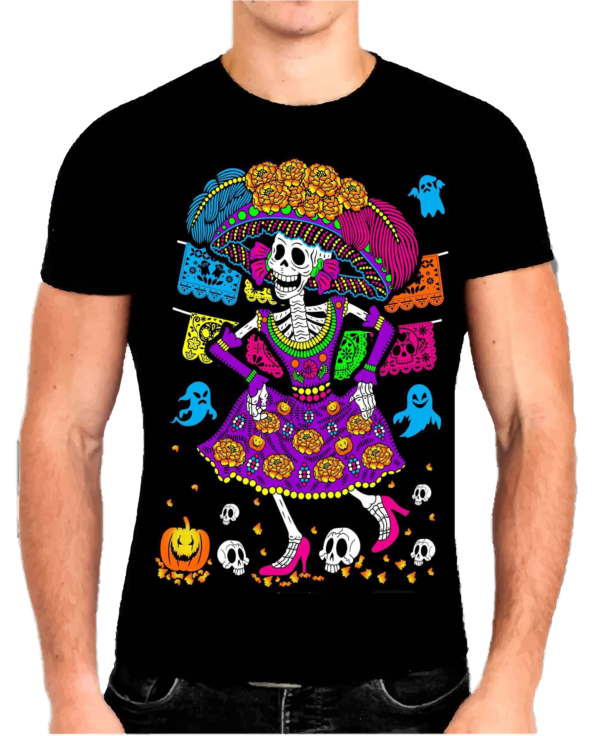 CATRINA BAILADORA Dancer Catrina