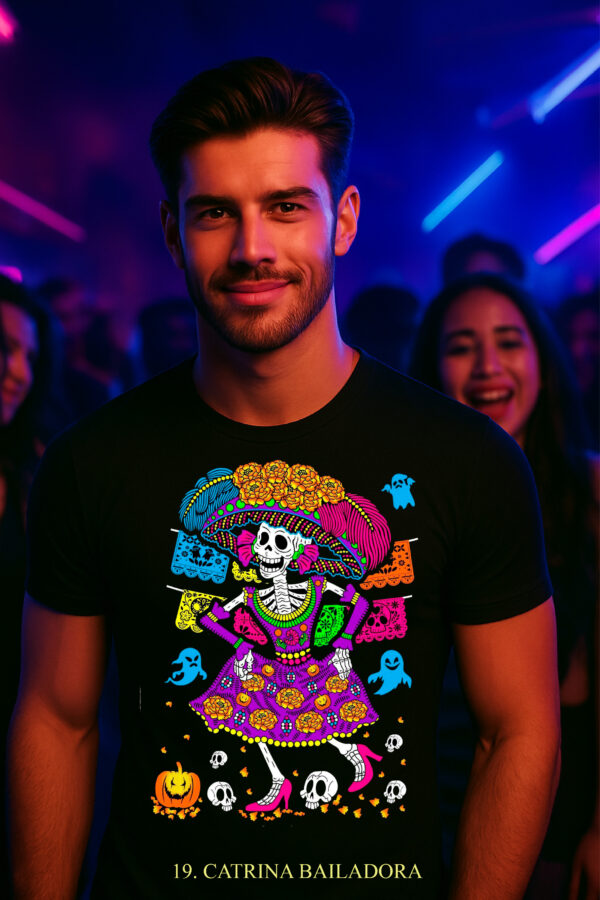 CATRINA BAILADORA Dancer Catrina