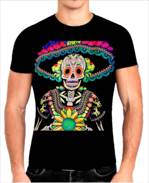 CATRINA MANDALA1 Catrina Mandala
