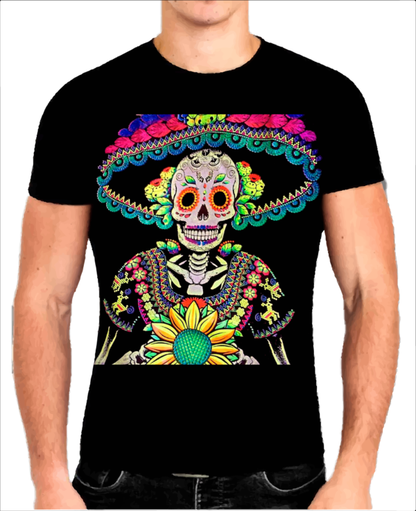 CATRINA MANDALA1 Catrina Mandala