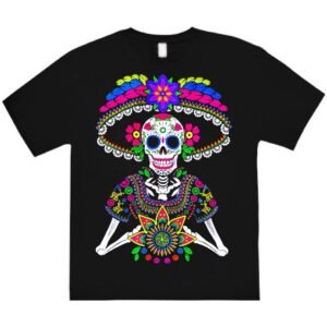 Catrina Mandala T-Shirt