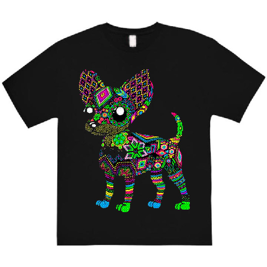 CHIHUAHUAS Chihuahua T-shirt