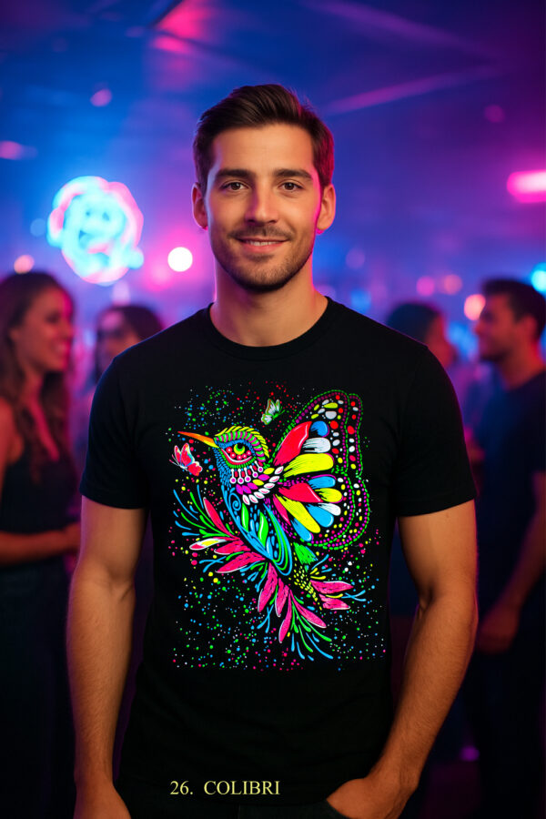 COLIBRI Hummingbird T-shirt
