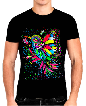 COLIBRI1 Hummingbird T-shirt