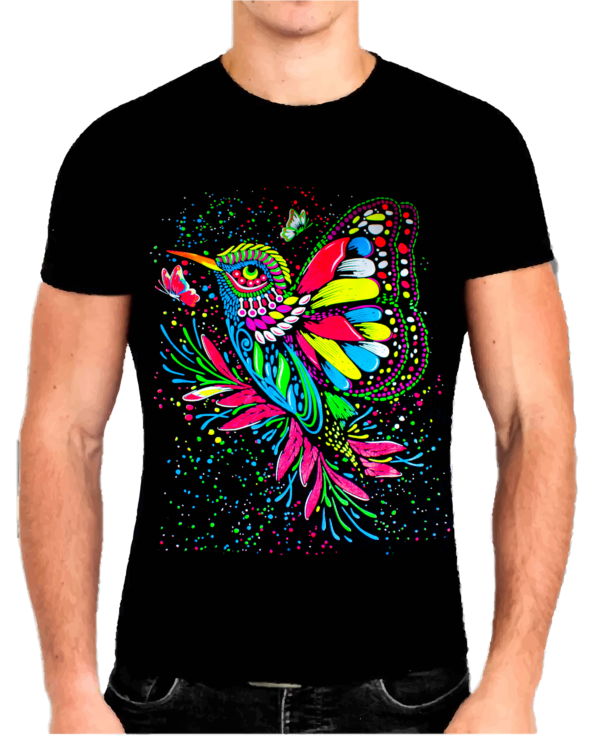 COLIBRI1 Hummingbird T-shirt