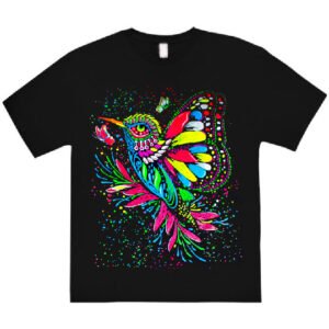 COLIBRIS Hummingbird T-shirt