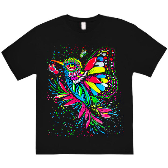 COLIBRIS Hummingbird T-shirt