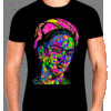 FRIDA VITRAL Frida Kahlo T-Shirt
