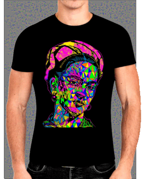 FRIDA VITRAL Frida Kahlo Vitral