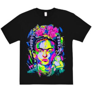 FRIDAS Frida Kahlo Mono T- Shirt