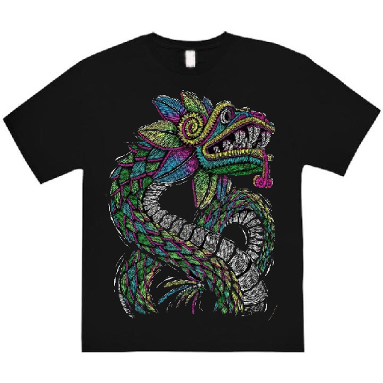 KUKULCANS Kukulkán T-shirt