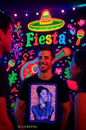 LA REYNA the Tex-Mex Queen!