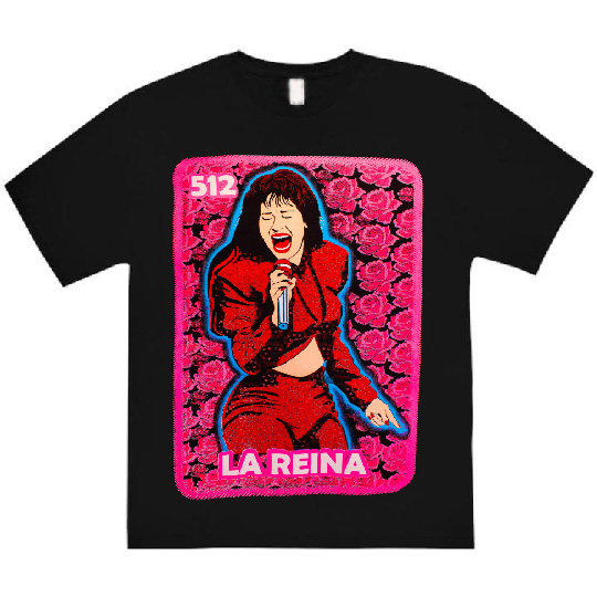 512 Tex-Mex Queen!