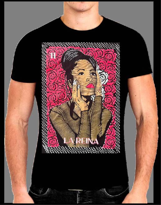 LA REYNA the Tex-Mex Queen!