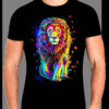 walking Lion T-shirt