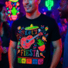 LETS FIESTA Lets Fiesta! T-shirt