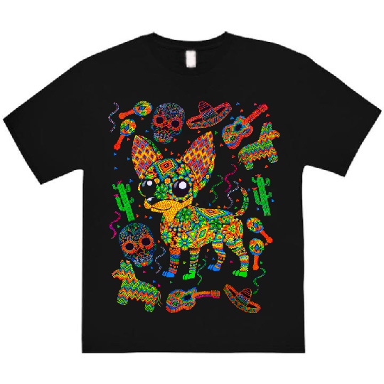 PERRO FIESTAS Chihuahua Fiesta!