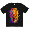 walking Lion T-shirt