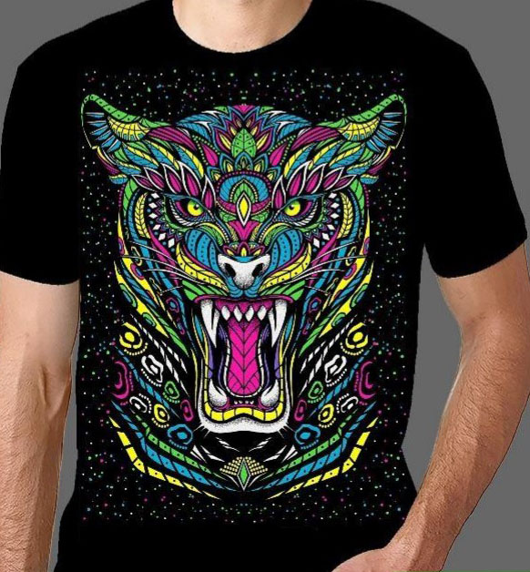 jaguar Jaguar T-shirt