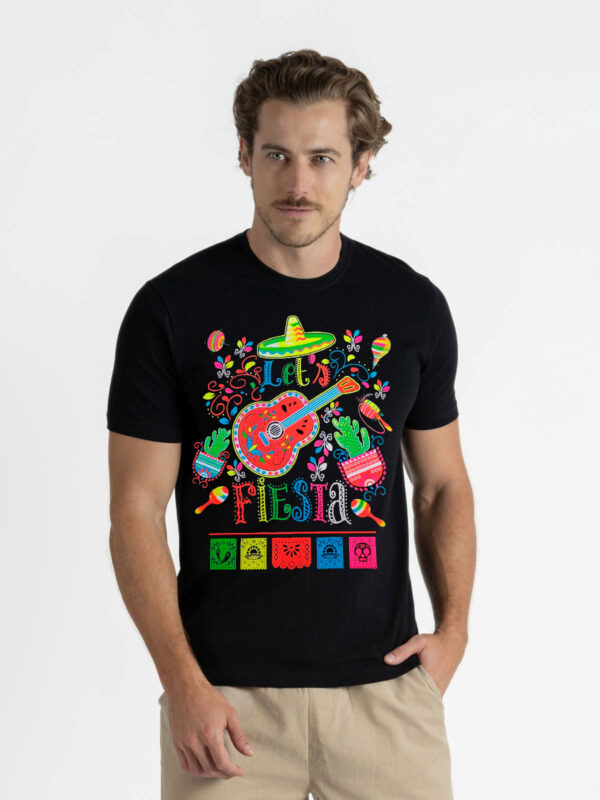 lets fiesta Lets Fiesta! T-shirt